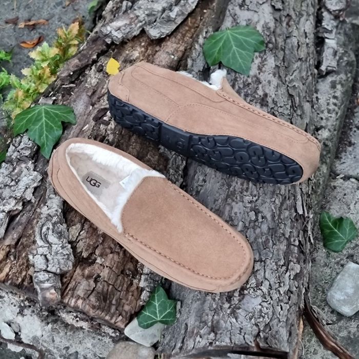 Мокасини UGG Ascot Slipper, 46р. на 30 см