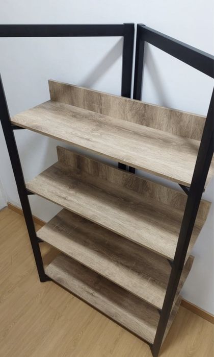 Estante como nova - 4 prateleiras