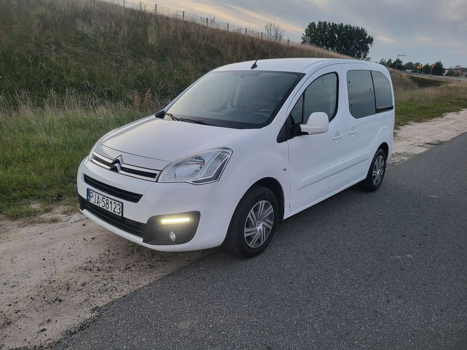 Citroën Berlingo