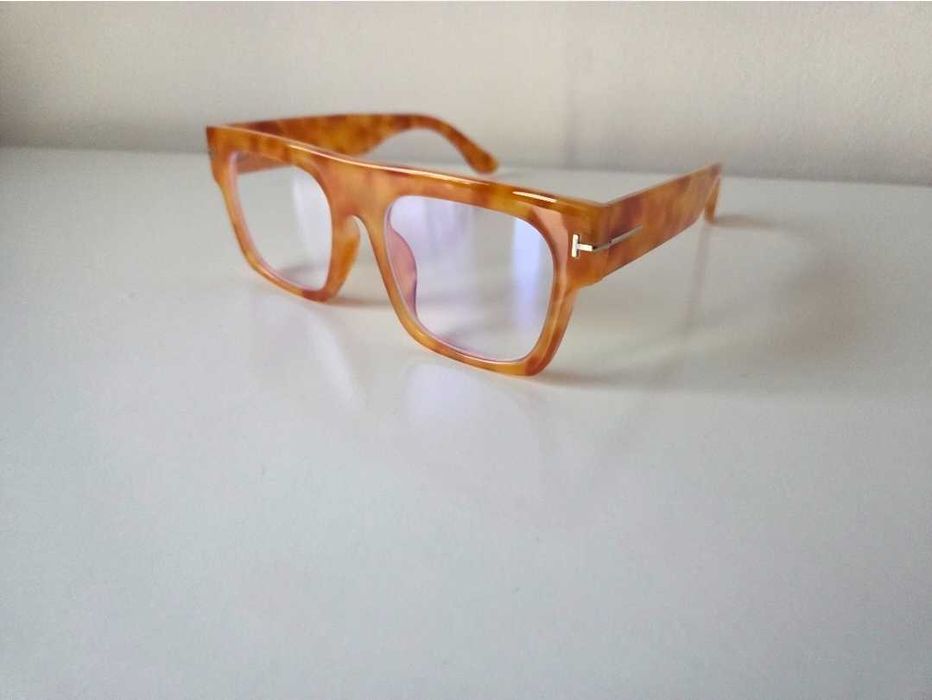 Oprawki- okulary korekcyjne- wzór Tom Ford