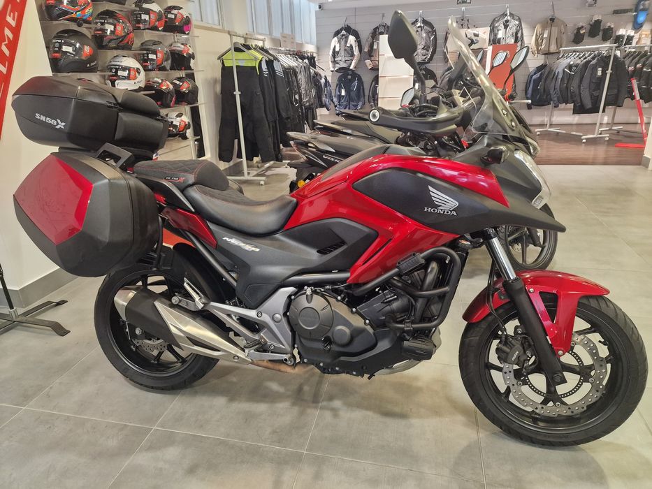 NC750X Muito Estimada