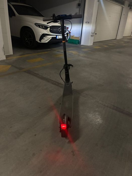 Trotinete eletrica ninebot