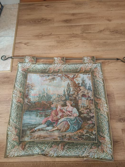 Gobelin. Miłość wiedeńska.