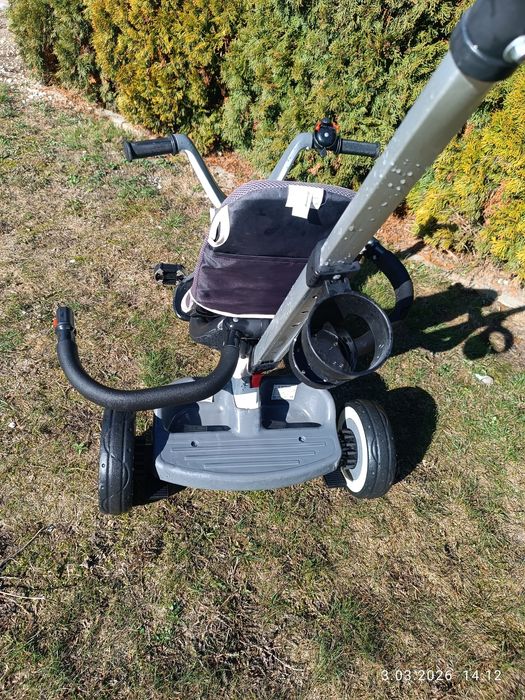 Rowerek trójkołowy Fjessa