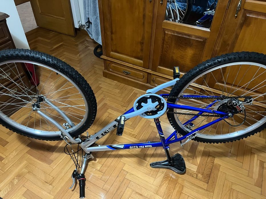 Uma linda baike para quem gosta de qualidade