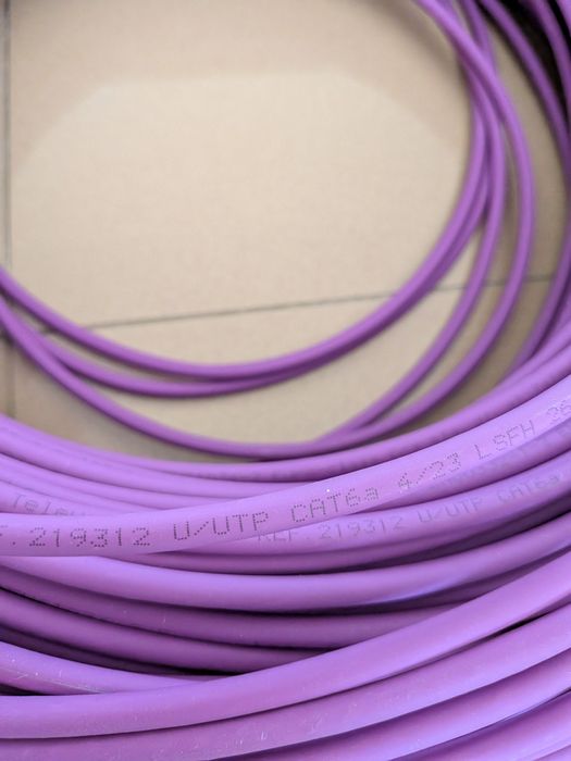 Cabo CAT6a Televés