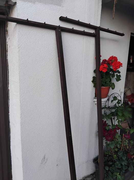 WYSYŁKA GRATIS Tradycyjna suszarka ogrodowa wieszak na pranie Teresa