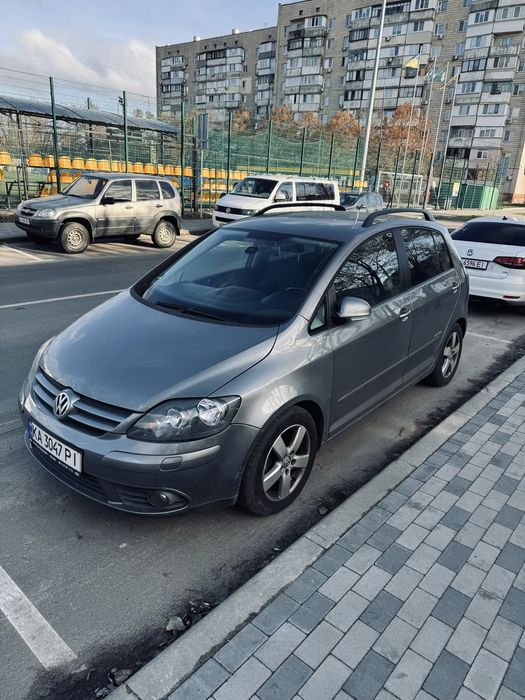 Vw golf plus 2008