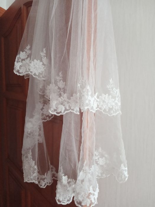 Фата для невесты