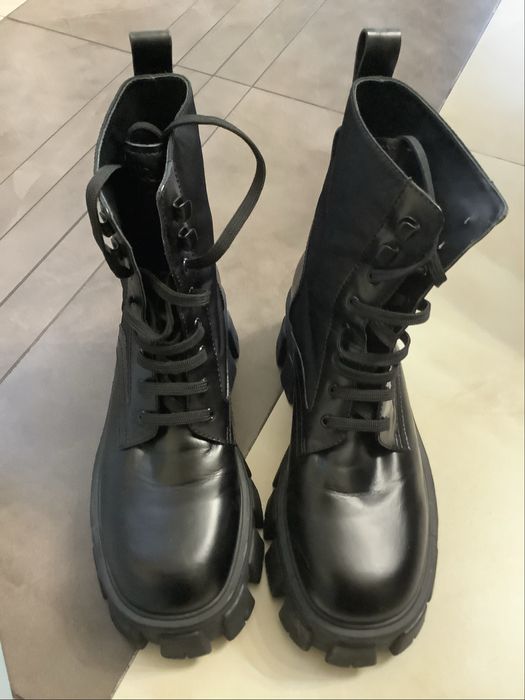 Ботинки Prada 38 размер