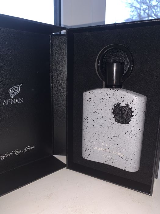 AFNAN Supremarcy Collector’s Edition