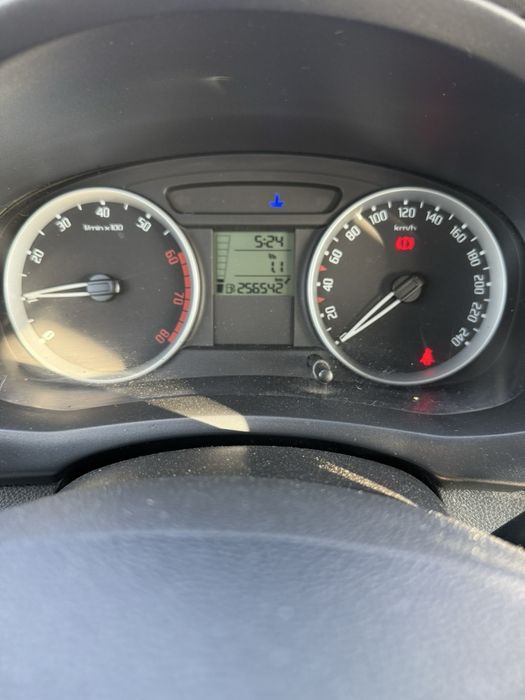Skoda Fabia 2010