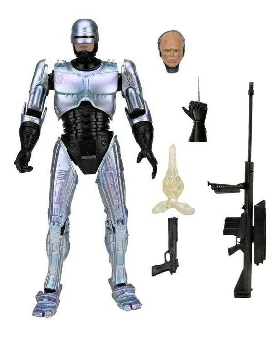 Фігура Робокоп NECA Ultimate Robocop 1987