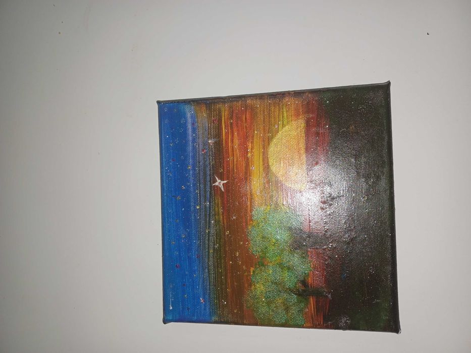 Hand-painted canvases for memories we will never forget64738352771329122