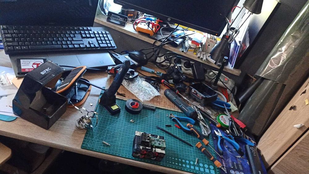 Regeneracja Baterii milwaukee m18