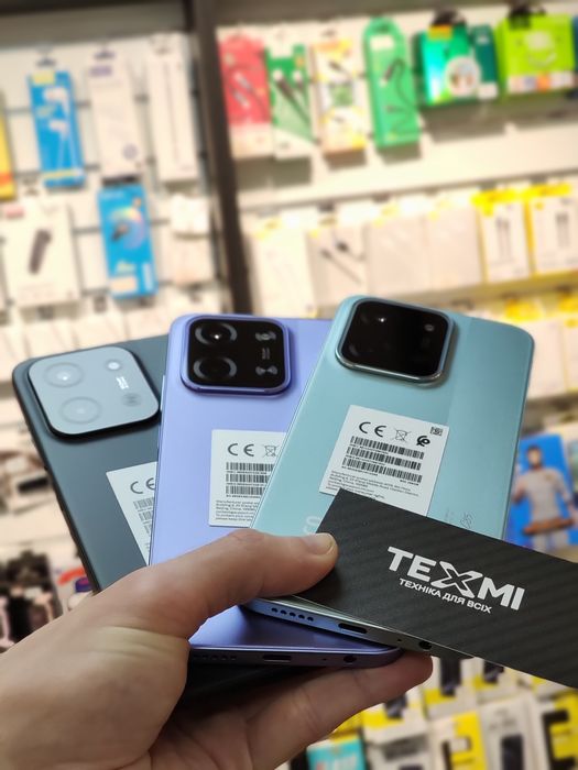 Нові Xiaomi Poco C85 6/128Gb, 8/256Gb Balck, Violet, Green