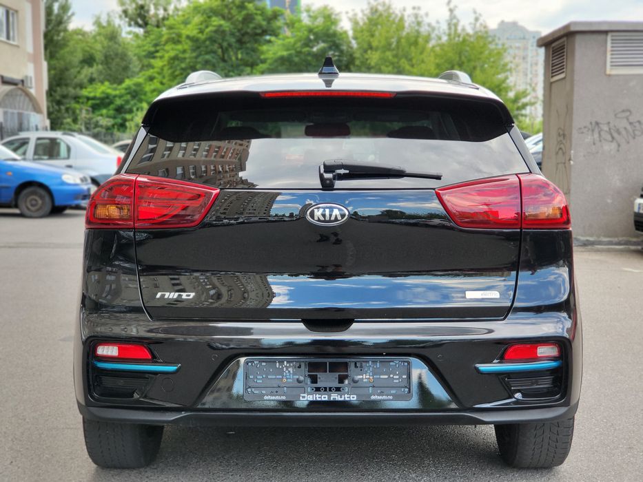 Kia e-Niro 64кВт 2021р без ДТП в Наявності
