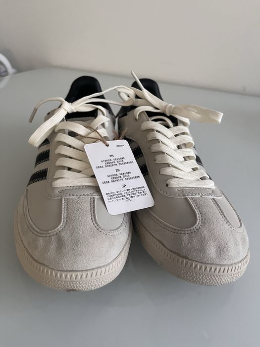 Adidas samba Human race
