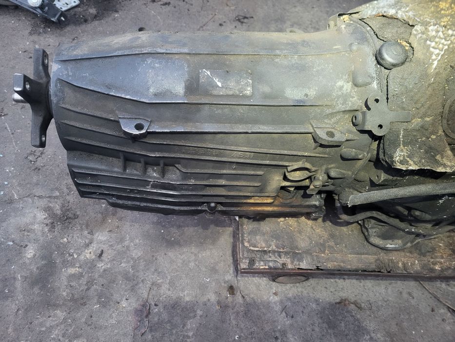 Mercedes АКПП W201/W202/W203/W210/W124/W211/W219/W220