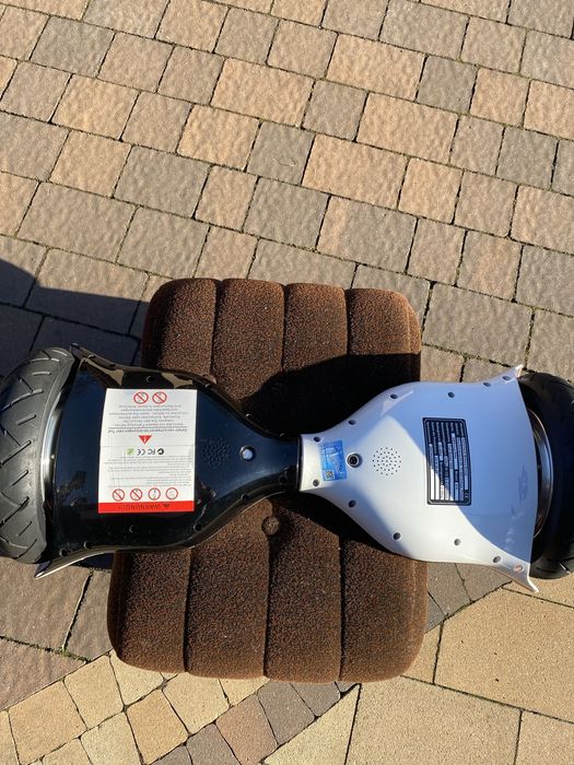 Deskorolka Elektryczna