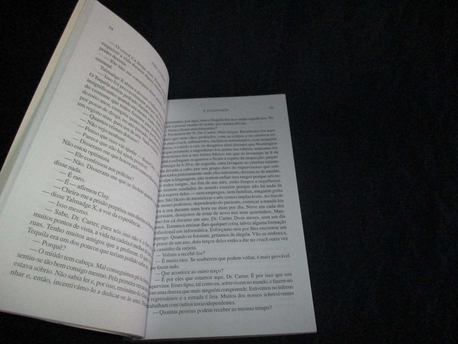 Livro A Conspiração John Grisham