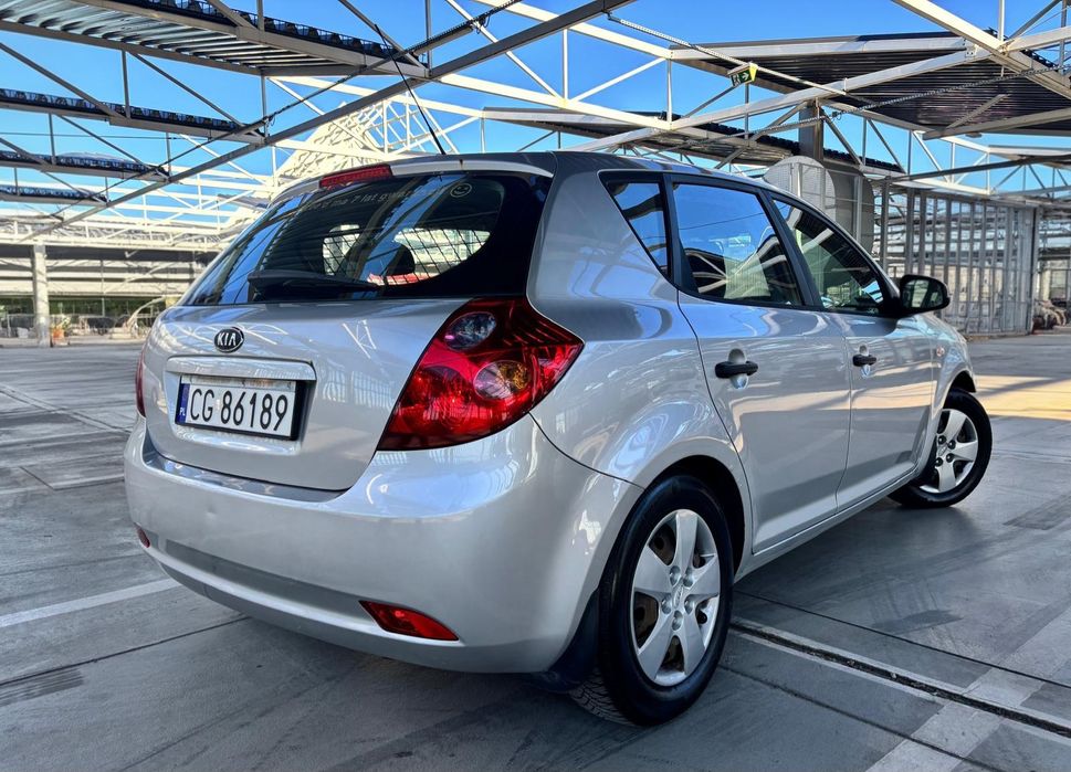 Kia Ceed 1.4 LPG 2009