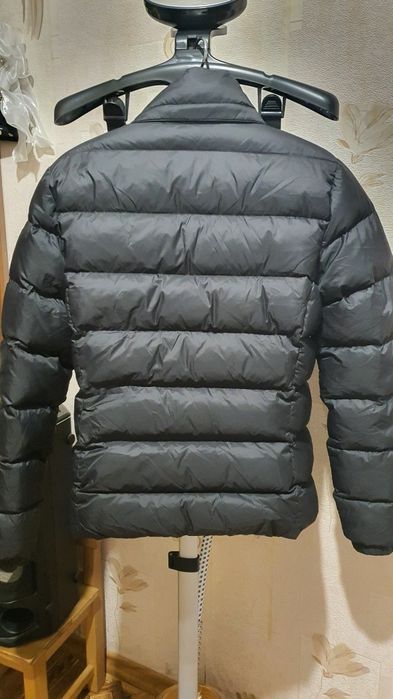 Пуховик Tommy Hilfiger (Tommy Jeans) S-M, пух/перо, стан ідеальний