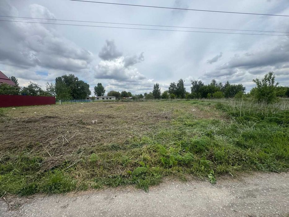 Продам ділянку під житлову забудову 15 соток Красилівка,Бровари 10 хв