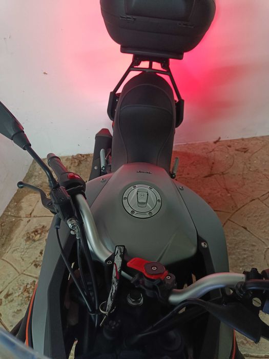 Voge 300 DS 2023 c/ Top Case