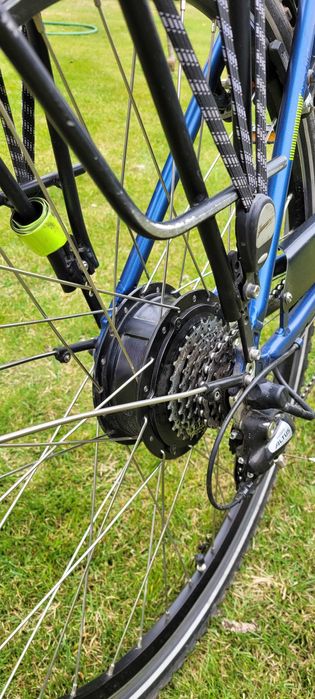 Rowery elektryczne EcoBike