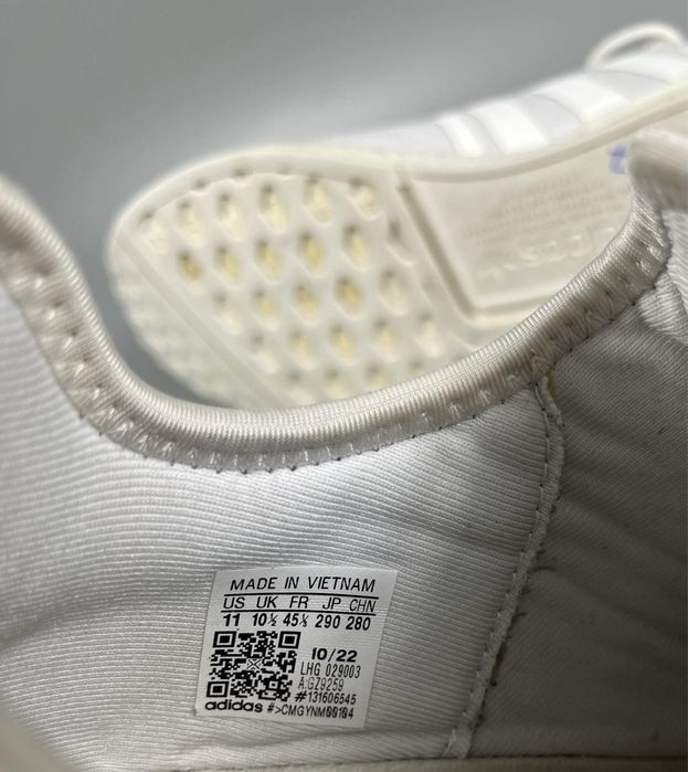 Кросівки Adidas NMD 45 размер (по стельке 29 см)