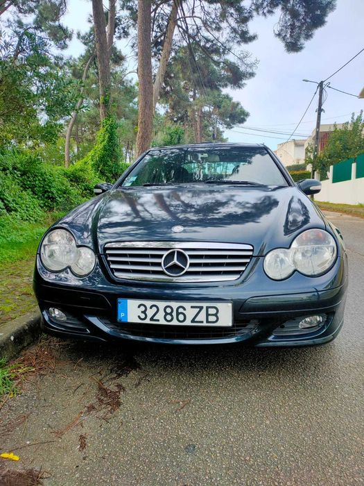 Mercedes C200 Cdi