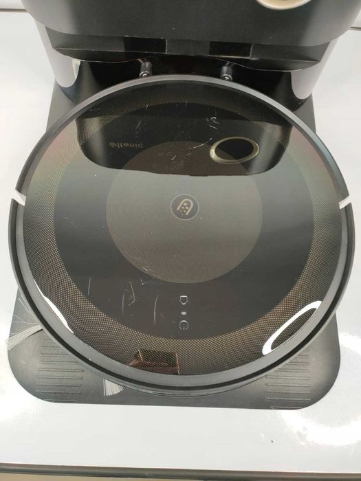 B168 ULTENIC TS1Robot sprzątający z mopem myjący stacja samoczyszcząca