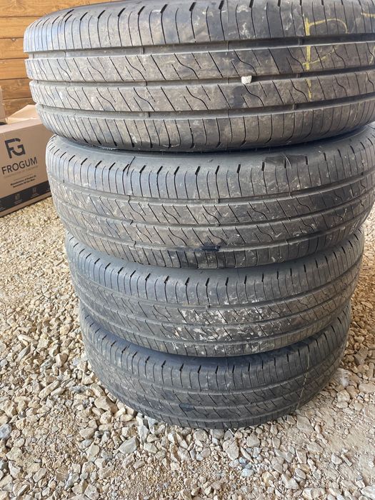 Opony Goodyear 205/75 r16c