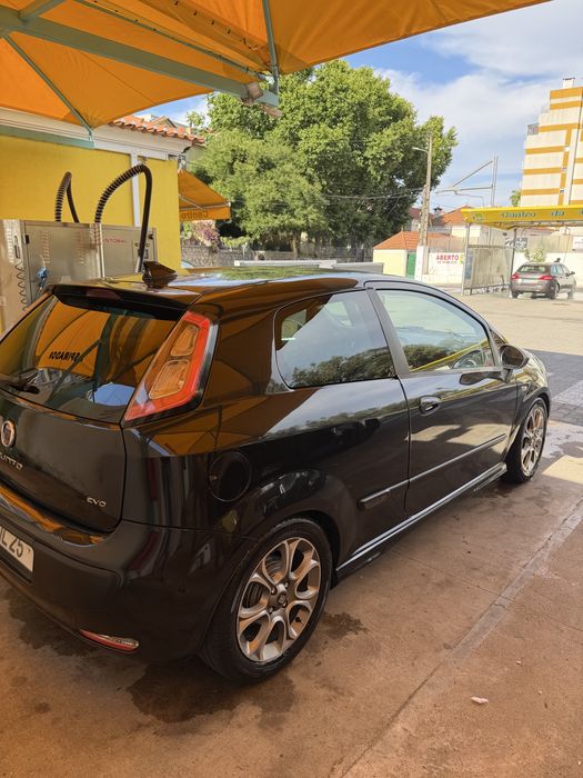 Punto evo 2009497615919299973121