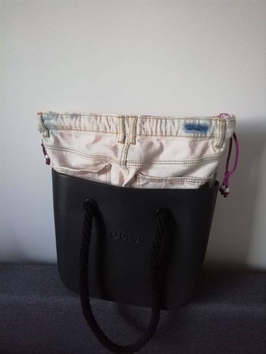 Komin organizer jeans do torby obag mini przesyłka gratis