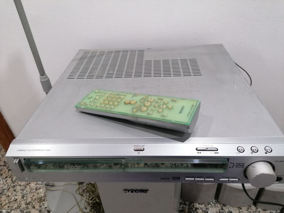 Sistema home cinéma