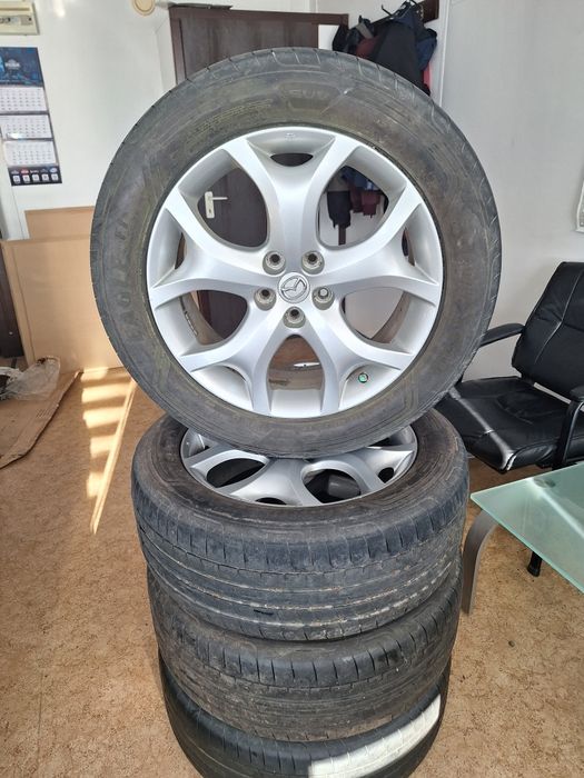 Alufelgi Mazda CX 7 CX 9  19 cali