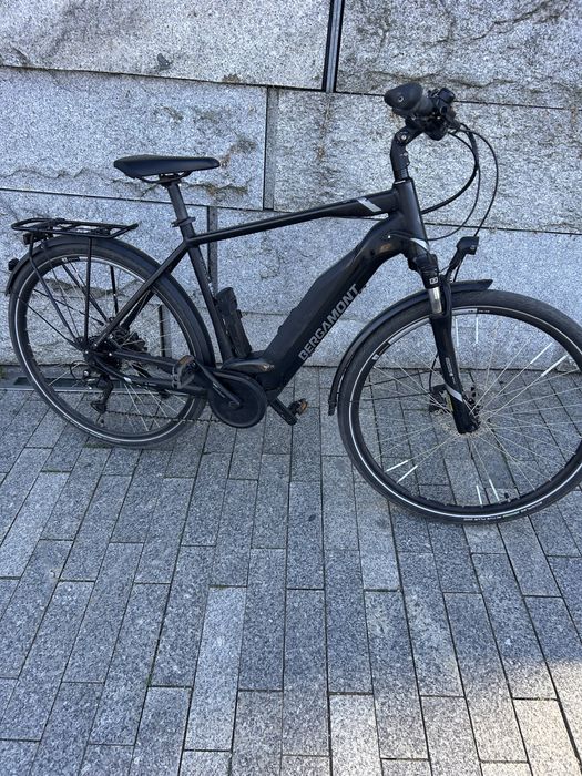 Rower elektryczny Bergamont