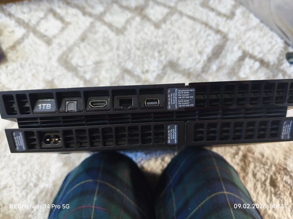 Playstation 4 stan dobry