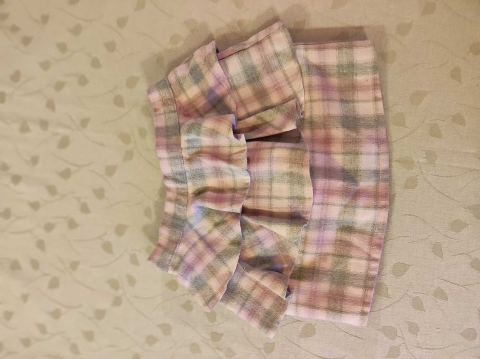 elegancka spódniczka next rozm. 98