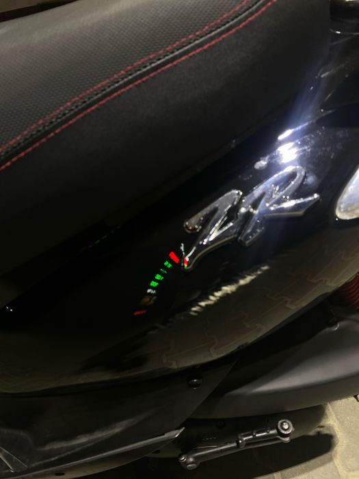 Мопед/Скутер Yamaha Jog SA-39 ZR SE