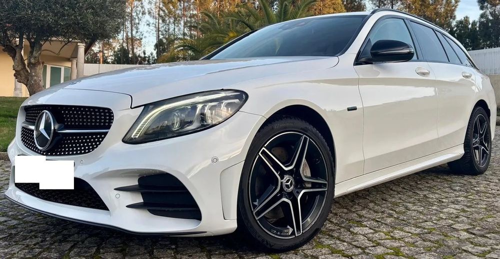Mercedes-Benz C 300 de T 9G-TRONIC AMG Line