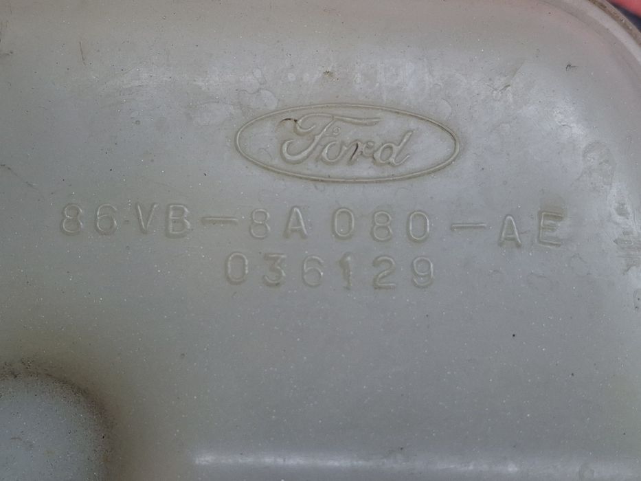 Reservatório / depósito da água / líquido de refrigeração FORD Transit