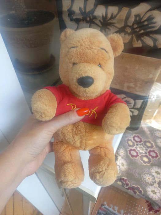 Вінні Пух м'яка іграшка