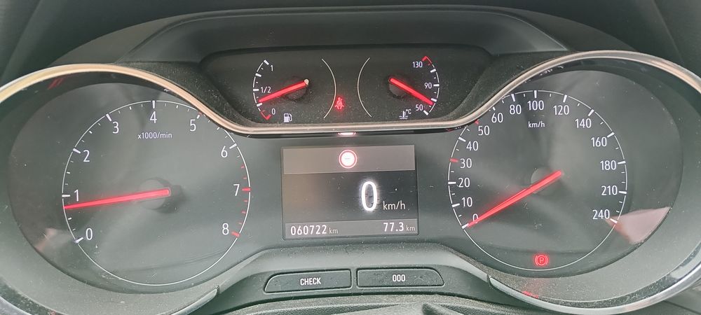 Opel Crossland 1.2