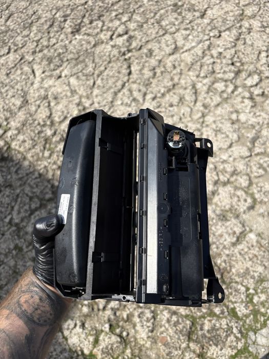 Stelaż ramka schowek  popielniczka bmw e46
