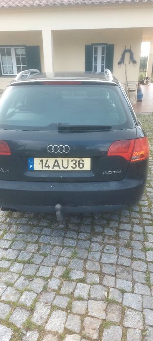 Audi A4 B7 2.0 140cv.