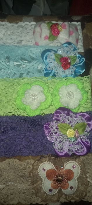 Деткие повязки на голову