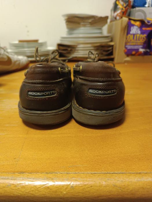Rockport Sapatos vela
